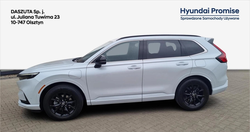 Honda CR-V cena 229000 przebieg: 7147, rok produkcji 2023 z Kępice małe 529